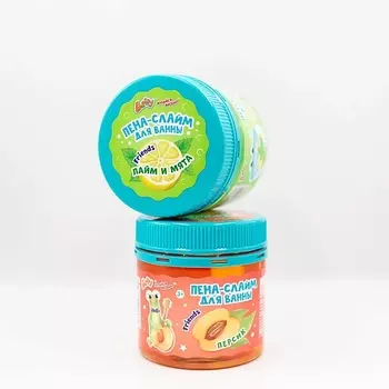 BAFFY Пена для ванны детская для купания