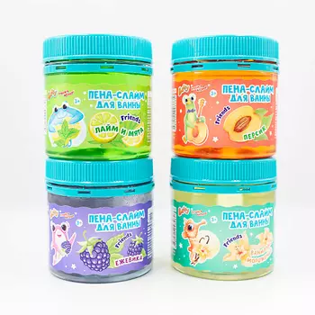 BAFFY Пена для ванны детская для купания