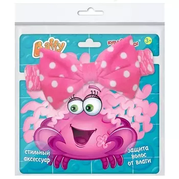 BAFFY Повязка-резинка на голову "Бантик"