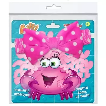 BAFFY Повязка-резинка на голову "Бантик"