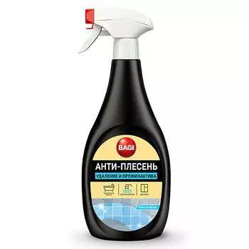 BAGI Антибактериальный спрей удаление и профилактика Анти-плесень 500