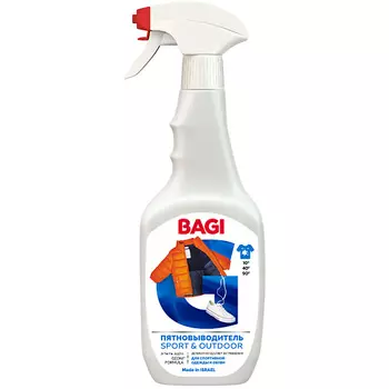 BAGI Пятновыводитель SPORT&OUTDOOR 400.0