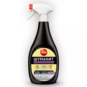 BAGI Антижир Шуманит Extra 400.0