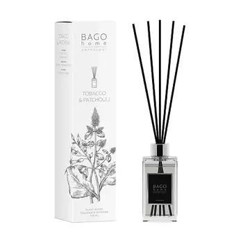 BAGO HOME Ароматический диффузор Табак и пачули 110.0
