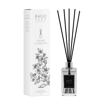 BAGO HOME Ароматический диффузор Жасмин и тубероза 110.0