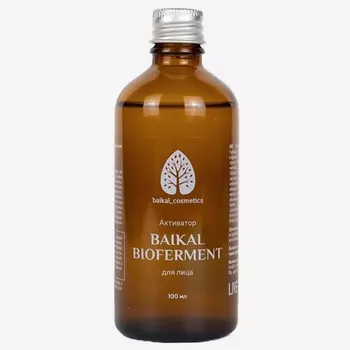 BAIKAL COSMETICS Активатор "Baikal Bioferment" для лица 100 мл 100.0