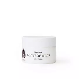 BAIKAL COSMETICS Бальзам для лица Голубой кедр 30.0