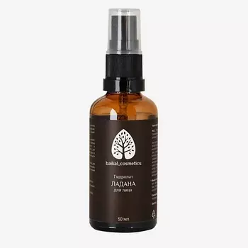 BAIKAL COSMETICS Гидролат ладана 50.0