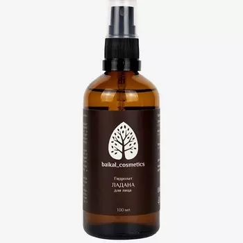 BAIKAL COSMETICS Гидролат Ладана для лица 100.0