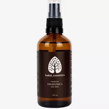 BAIKAL COSMETICS Гидролат прополиса для лица 100.0