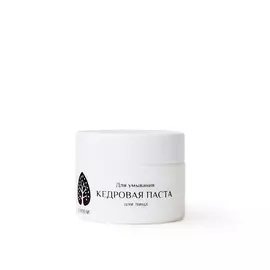 BAIKAL COSMETICS Паста для умывания Кедровая 50