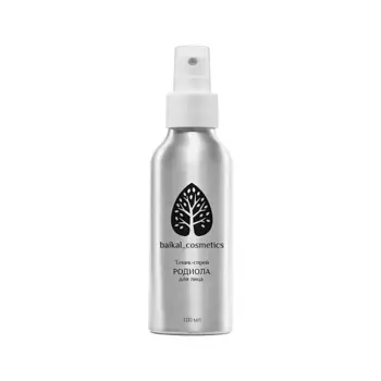 BAIKAL COSMETICS Тоник-спрей Родиола 50.0