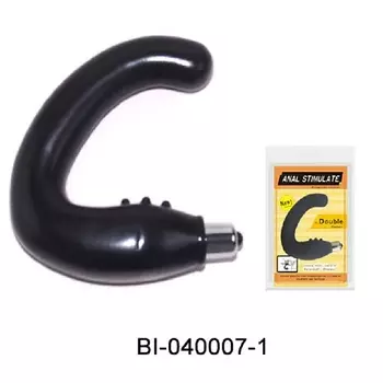 BAILE Стимулятор простаты и мошонки с вибрацией