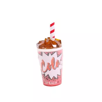 ЛЭТУАЛЬ Бальзам для губ с ароматом "Кола"