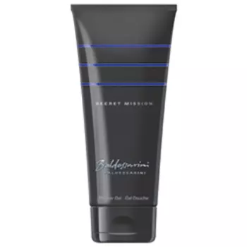 BALDESSARINI Гель для душа Secret Mission