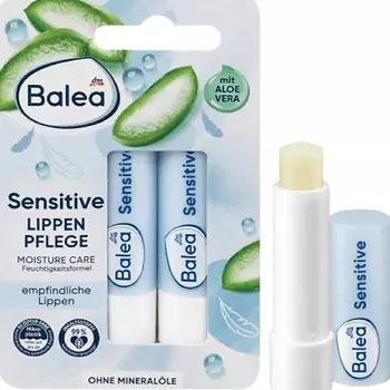 BALEA Гигиеническая помада для губ Sensitive 6.0