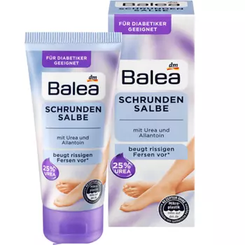 BALEA Крем для ног от трещин мазь 25% мочевина 100.0