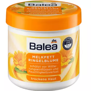 BALEA Крем для тела Масло календулы Melkfett Ringelblume 250.0
