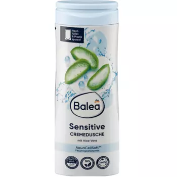BALEA Крем-гель для душа Sensitive 300.0