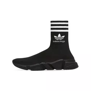 BALENCIAGA Кроссовки X Adidas Speed Trainer