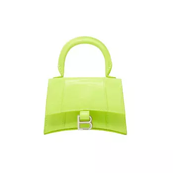 BALENCIAGA Сумка через плечо Hourglass Mini