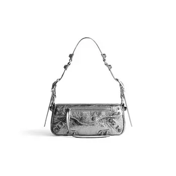 BALENCIAGA Сумка Le Cagole Mini Crossbody