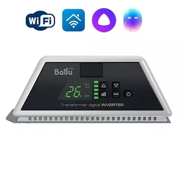 BALLU Блок управления Transformer Digital Inverter BCT/EVU-2.5I 1.0