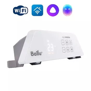 BALLU Блок управления Transformer Digital Inverter BCT/EVU-4I 1.0