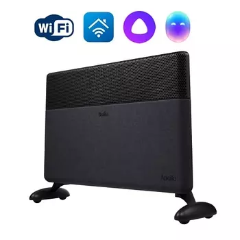 BALLU Конвектор Apollo digital INVERTER Space Black BEC/ATI-1502 1.0