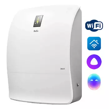 BALLU Очиститель воздуха приточный ONEAIR ASP-200P 1.0