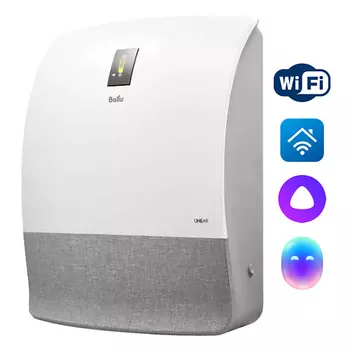 BALLU Очиститель воздуха приточный ONEAIR ASP-200S 1.0