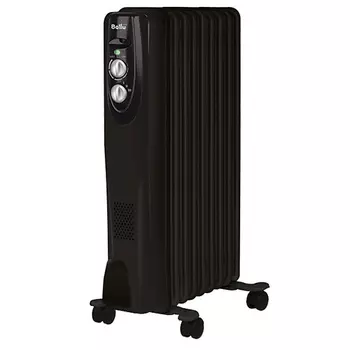 BALLU Радиатор масляный Classic black BOH/CL-09BRN 2000 (9 секций) 1.0
