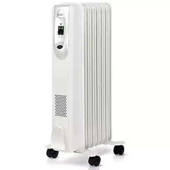 BALLU Радиатор масляный Comfort BOH/CM-07WDN 1500 (7 секций) 1.0
