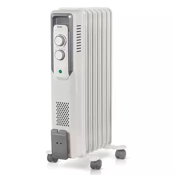 BALLU Радиатор масляный CUBE BOH/CB-07W 1500 (7 секций) 1.0