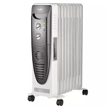 BALLU Радиатор масляный Turbo BOH/TB- 09FH 2000 (9 секций) 1.0