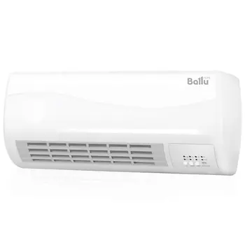 BALLU Тепловентилятор настенный BFH/W-102W 1.0