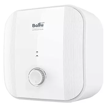 BALLU Водонагреватель BWH/S 10 Capsule Plus O 1.0