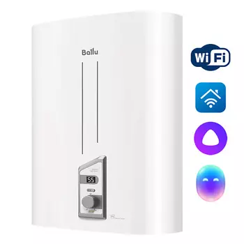 BALLU Водонагреватель BWH/S 30 Smart WiFi DRY+ 1.0