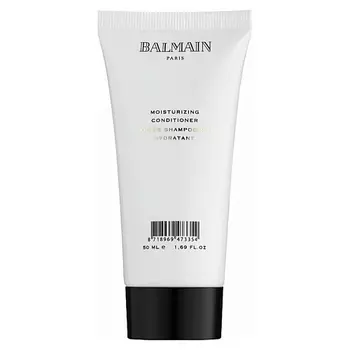 BALMAIN Кондиционер для волос с аргановым маслом Moisturizing Conditioner,мини-версия