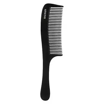 BALMAIN Профессиональный расческа Balmain Color Comb Black