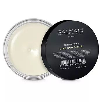 BALMAIN Воск для блеска и объема волос Shine Wax