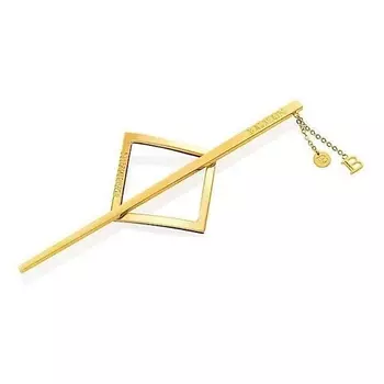 BALMAIN Заколка для волос Jewelery Gold