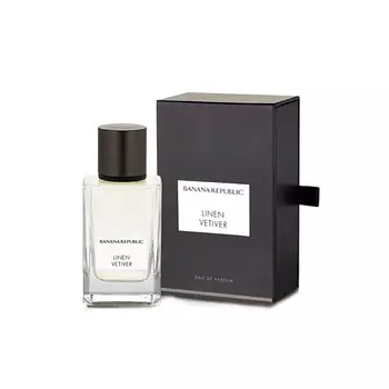 BANANA REPUBLIC Парфюмерная вода Linen Vetiver