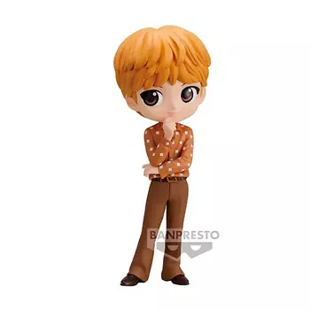 BANDAI Фигурка Tiny Tan Jin Dynamite Ver B Qposket Figure