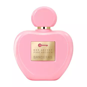 BANDERAS Her Secret Pink Absolu