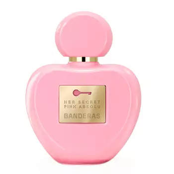 BANDERAS Her Secret Pink Absolu