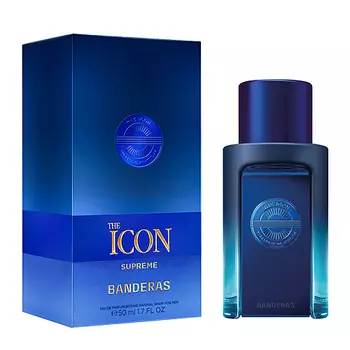 BANDERAS The Icon Supreme