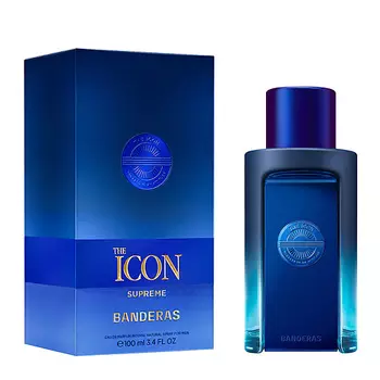 BANDERAS The Icon Supreme