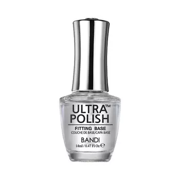 BANDI Базовое покрытие для ногтей ULTRA POLISH FITTING BASE