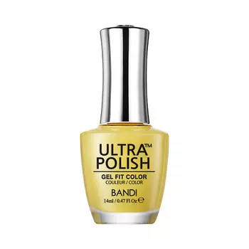 BANDI Лак для ногтей ультра стойкий ULTRA POLISH